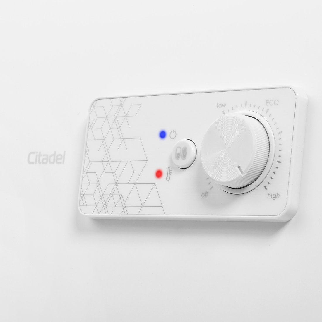 Накопительный электрический водонагреватель Royal Thermo RWH 50 Citadel H