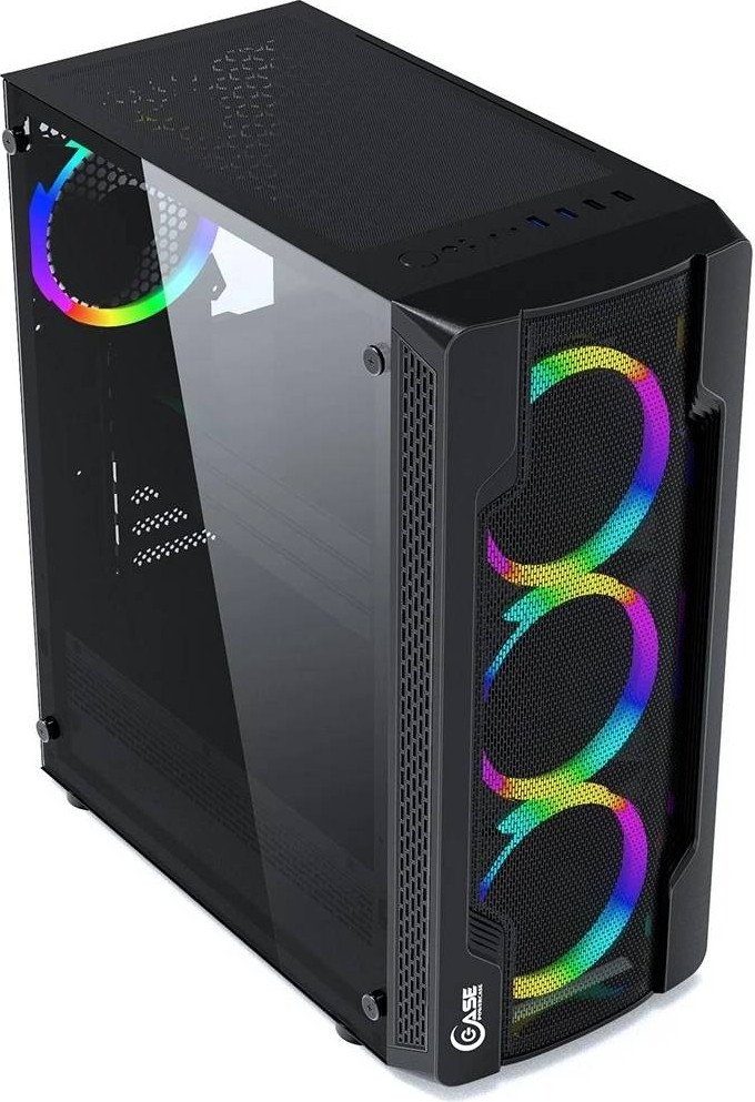 Компьютер Iven Gaming Black 197562