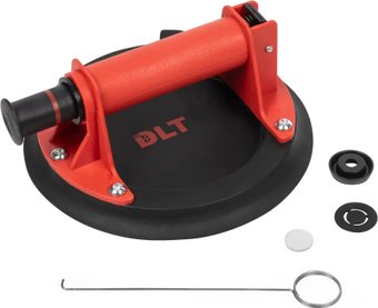 Односторонний домкрат DLT VST-10 4380
