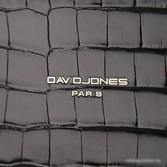 Женская сумка David Jones 823-CM6728-BLK (черный)