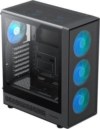Корпус GameMax Storm 2 AB (черный)