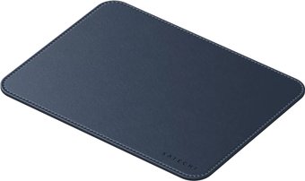 Коврик для мыши Satechi Vegan-Leather Premium Mouse Pad ST-LMPB (синий)