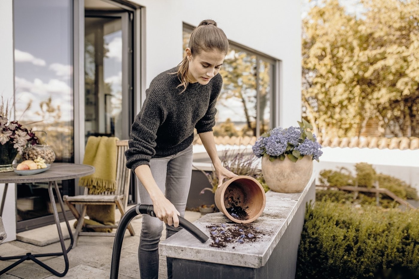 Пылесос Karcher KWD 3 S V-17/4/20 Anniversary Edition 1.628-449.0