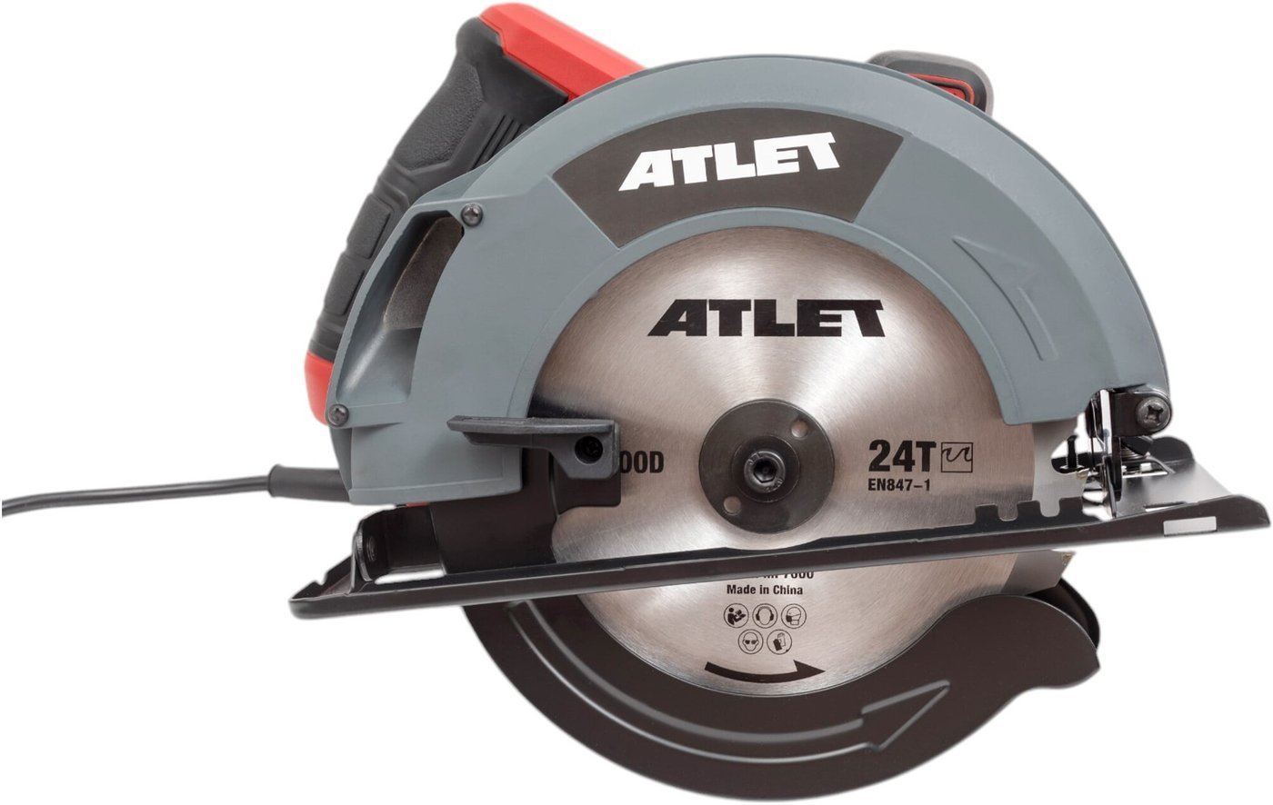 Дисковая (циркулярная) пила Atlet PSC190G11