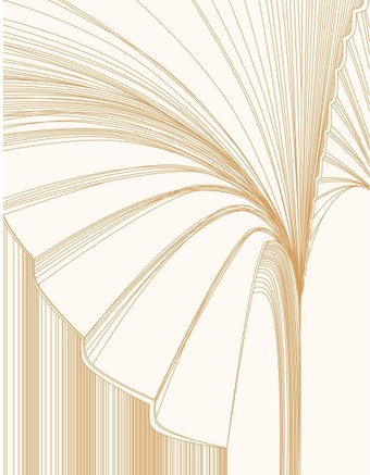 Флизелиновые обои Citydecor Perfect Lines 23 (200x260см)