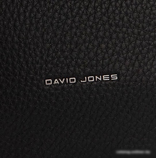 Женская сумка David Jones 823-7013-1-BLK (черный)