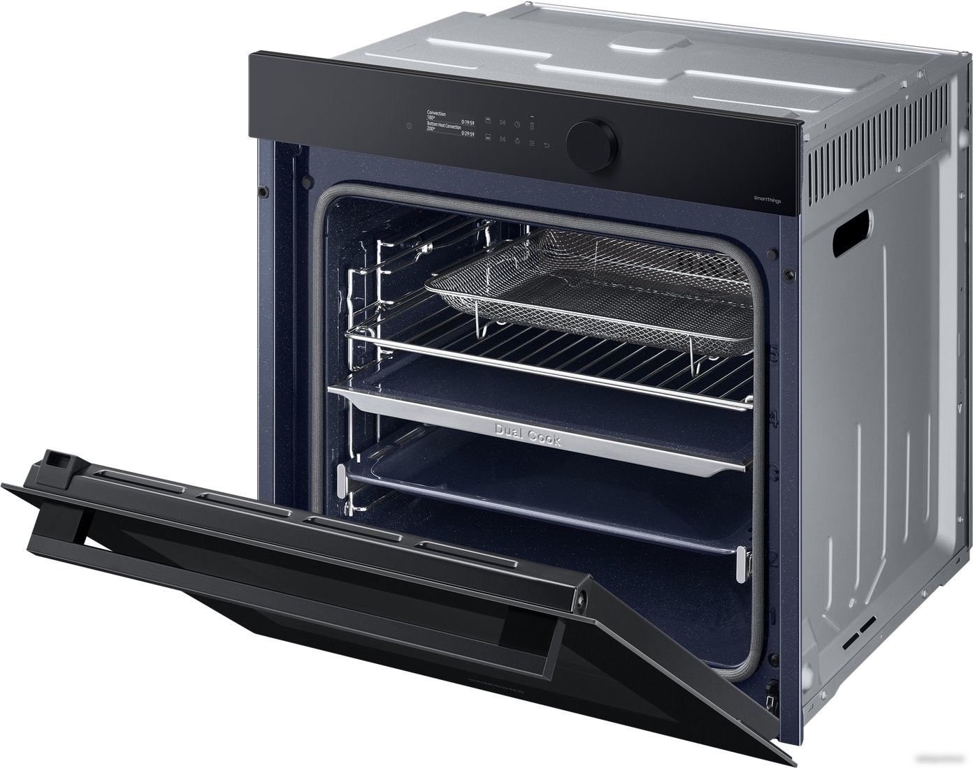 Электрический духовой шкаф Samsung NV7B5645TAK/U2