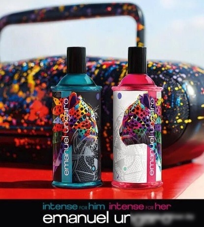 Парфюмерная вода Ungaro Intense For Her EdP (100 мл)