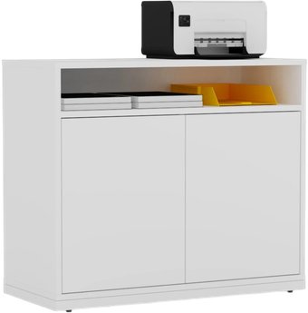 Тумба Crafto Тина 01 90x40x75 (белый)