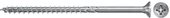 Шуруп Fischer FPF II CZP 6.0x70 BC 200 670523 (200 шт)