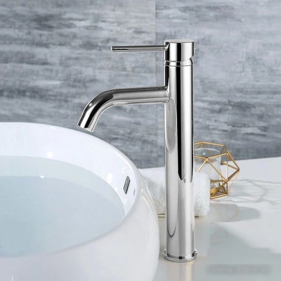 Смеситель Rea Lungo REA-B4104 (хром)