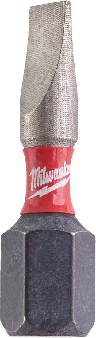 Набор бит Milwaukee Shockwave SL1.2x6.5 4932500388 Набор бит Milwaukee Shockwave SL1.2x6.5 4932500388
