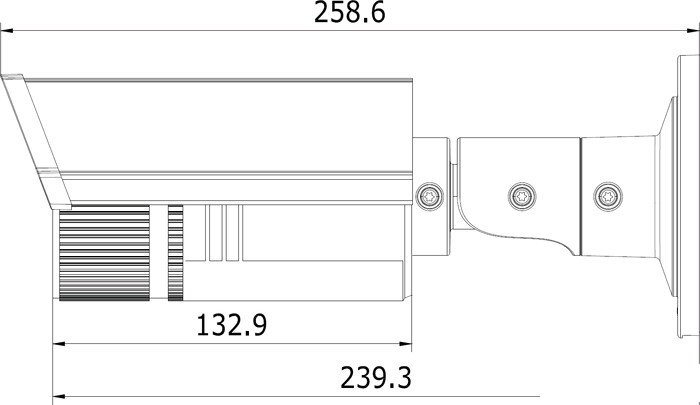 IP-камера Hikvision DS-2CD2642FWD-IS
