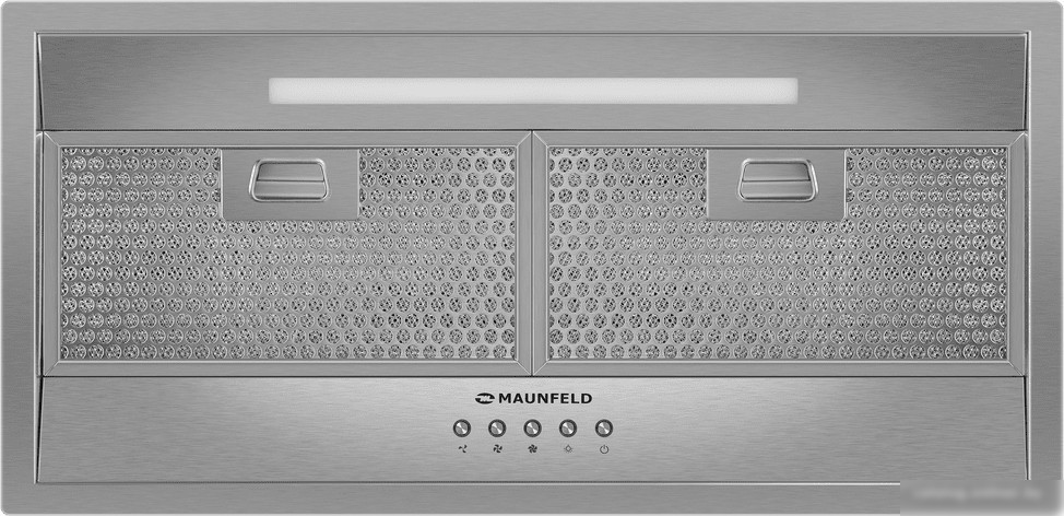 Кухонная вытяжка MAUNFELD VIVID 603EM (нержавеющая сталь)