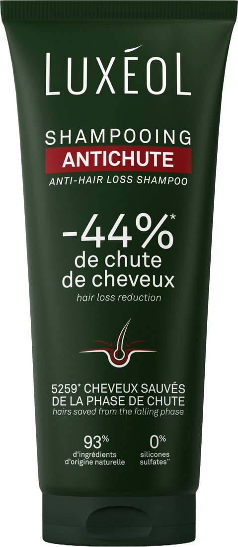 Шампунь Luxeol Anti-Hair Loss против выпадения волос 200 мл