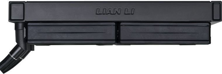Жидкостное охлаждение для процессора Lian Li Galahad II Trinity 240 G89.GA2T24B.00