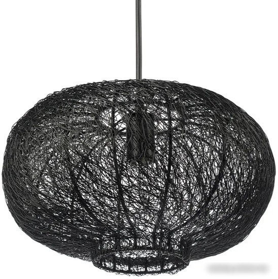 Подвесная люстра Bergenson Bjorn Vinger BB0000346 (черный)