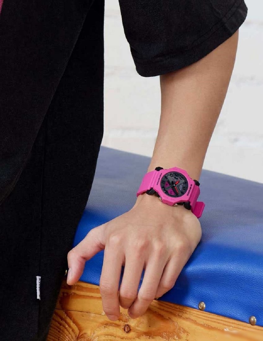 Наручные часы Casio G-Shock GA-2300-4A