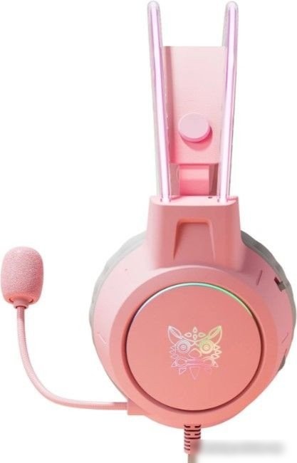 Наушники Onikuma X15 Pro (розовый)