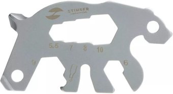 Мультитул Stinger BER028-SB
