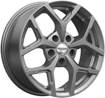 Литые диски SKAD KL-368 16x6.5" 5x114.3мм DIA 67.1мм ET 45мм Графит