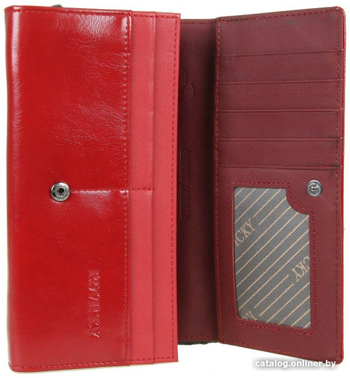 Кошелек Cedar Rovicky RPX-20-PMT (красный)