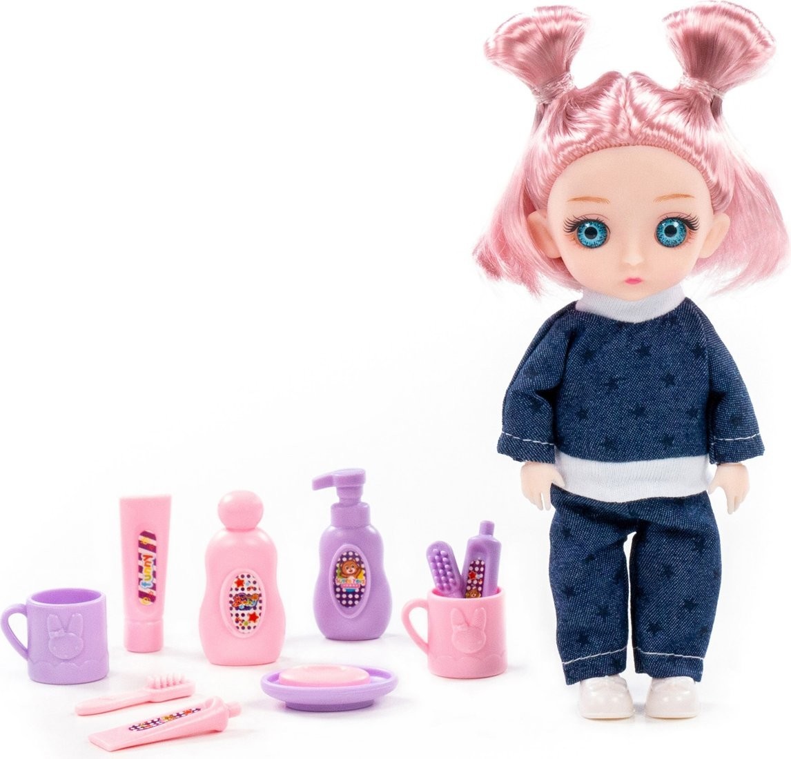 Кукла Полесье Маша на отдыхе 03311
