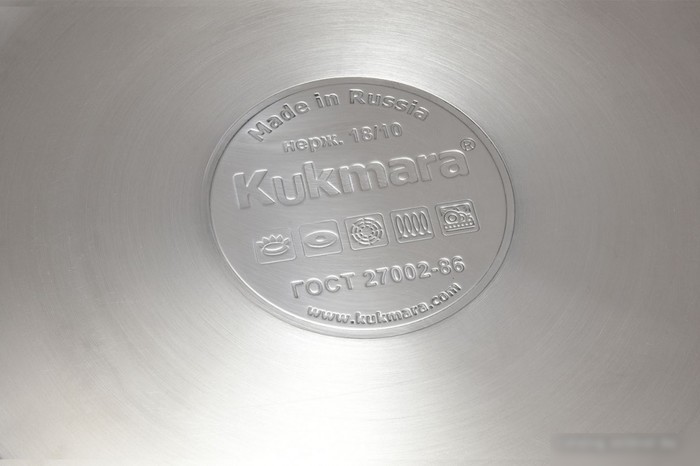 Сотейник Kukmara Safia SF-STP2422M