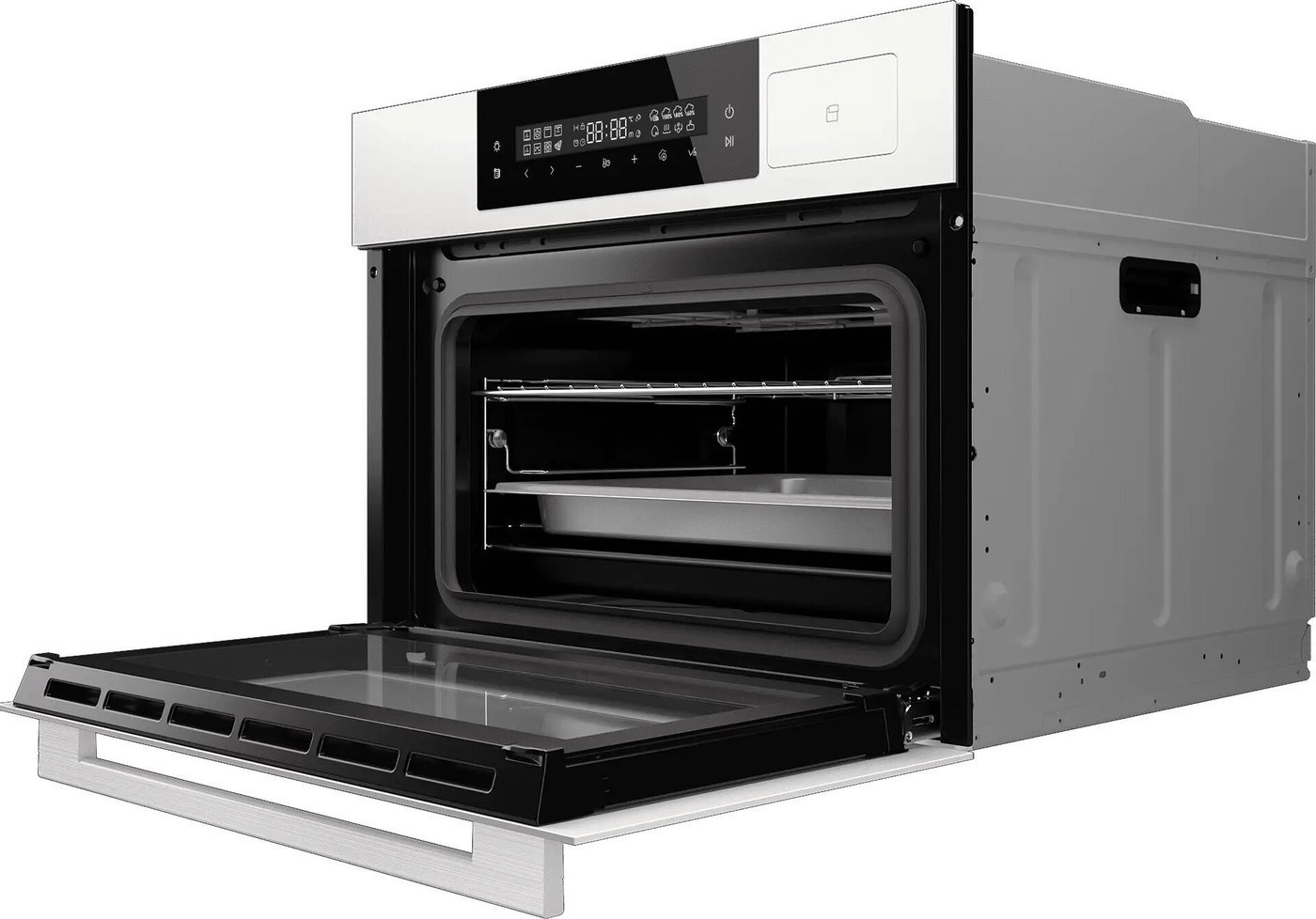 Электрический духовой шкаф Haier HOS-F5CVN8GW