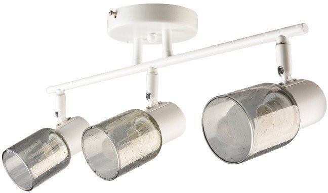 Светильник Mirastyle BL-14854/3 BK+CR