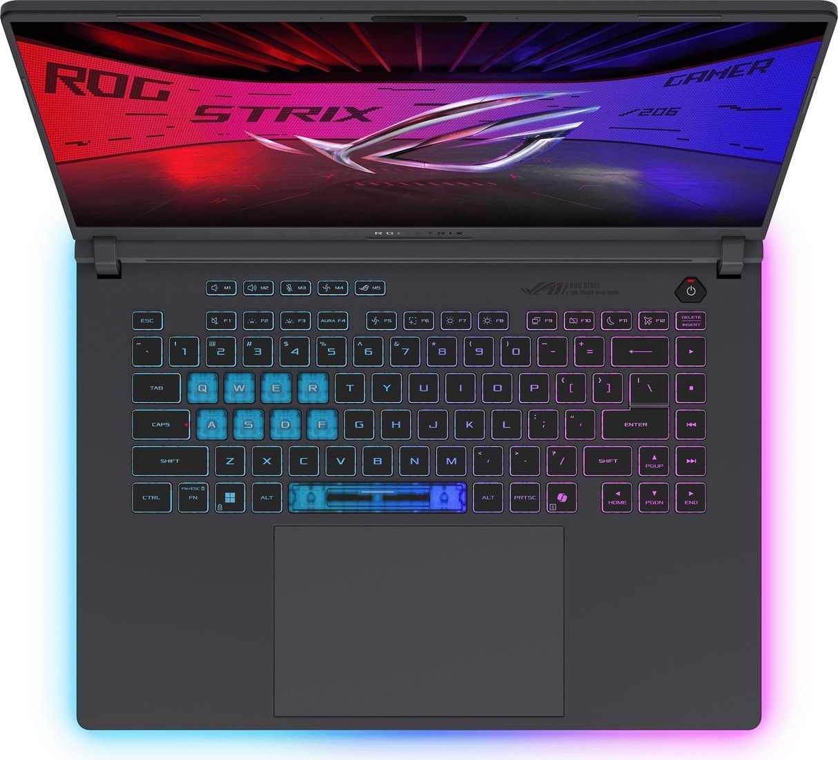 Игровой ноутбук ASUS ROG Strix G16 2025 G615LR-S5004
