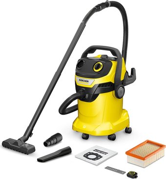 Пылесос Karcher WD 5 Control 25/5/22 1.628-316.0