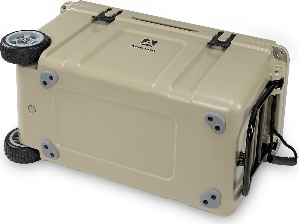 Термобокс Арктика 2600-75W-BG 75л (бежевый)