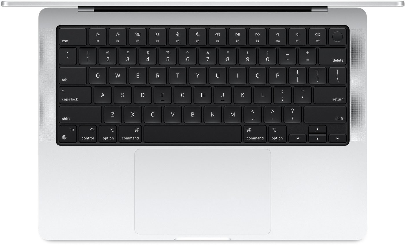 Ноутбук Apple Macbook Pro 14.2" M4 Pro 2024 MX2F3
