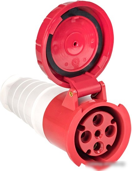 Розетка промышленная EKF PROxima ps-234-63-380