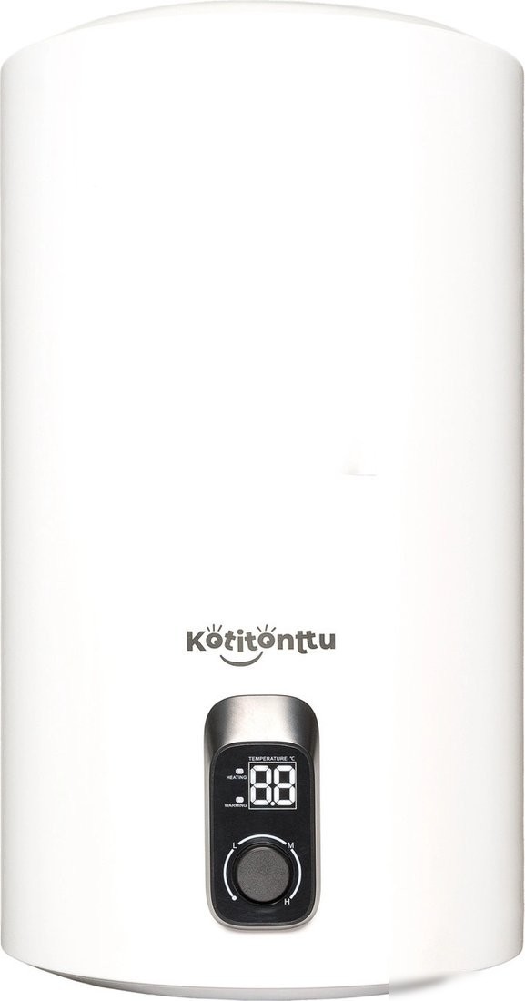 Накопительный электрический водонагреватель Kotitonttu Salmi VRM-50 D