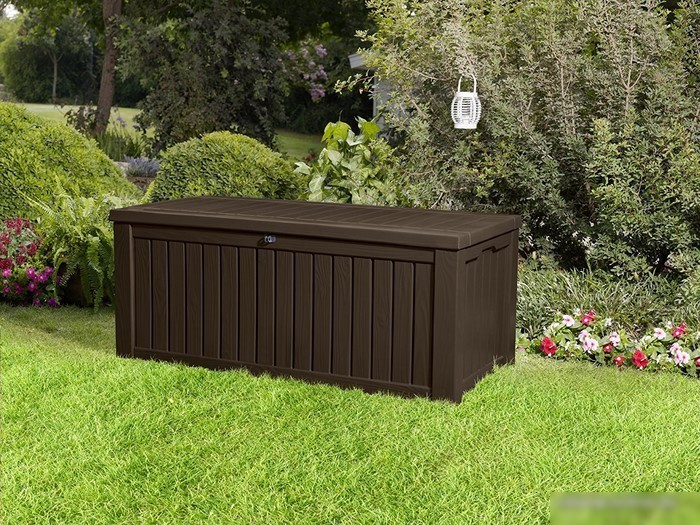 Сундук Keter Rockwood Deckbox [17193522]