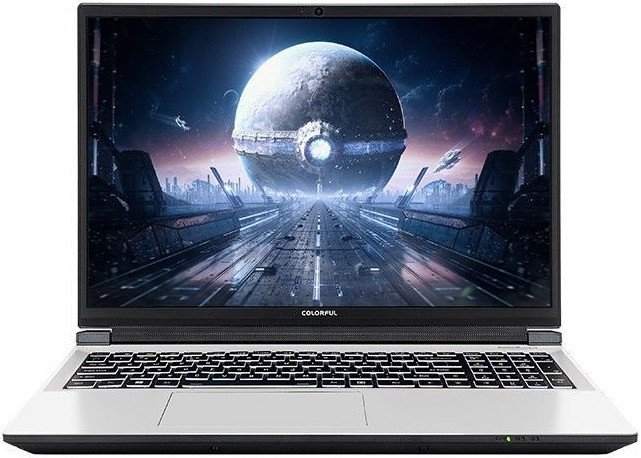 Игровой ноутбук Colorful HiStar P16 Pro A10207000033
