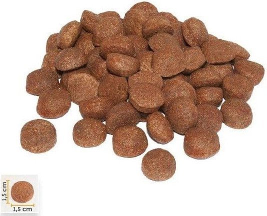Сухой корм для собак BonaCibo Для активных взрослых собак всех пород курица 4 кг