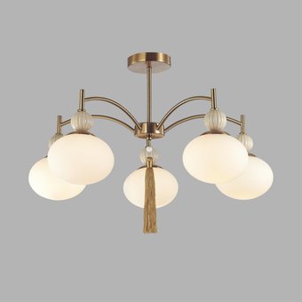 Люстра средней высоты Lumion Gloriya 8272/5C