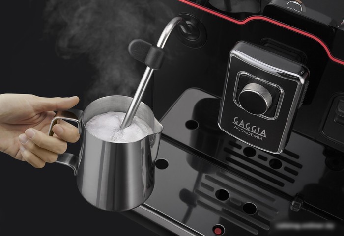 Кофемашина Gaggia Accademia One Touch RI9781/01