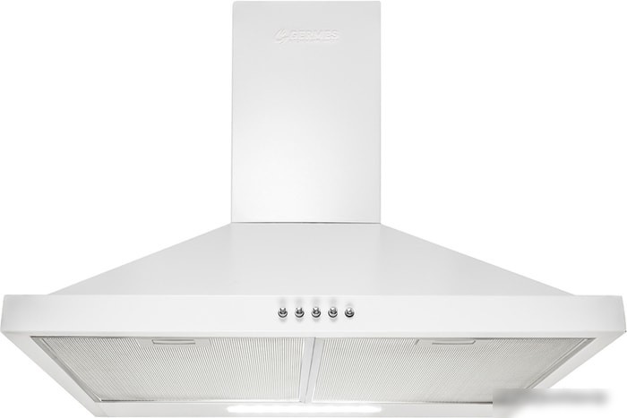 Кухонная вытяжка Germes Piramida 60 White