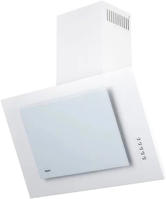 Кухонная вытяжка Akpo Optima Eco 60 WK-4 (белый)