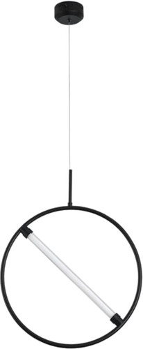 Подвесная люстра Arte Lamp Dolores A2565SP-1BK