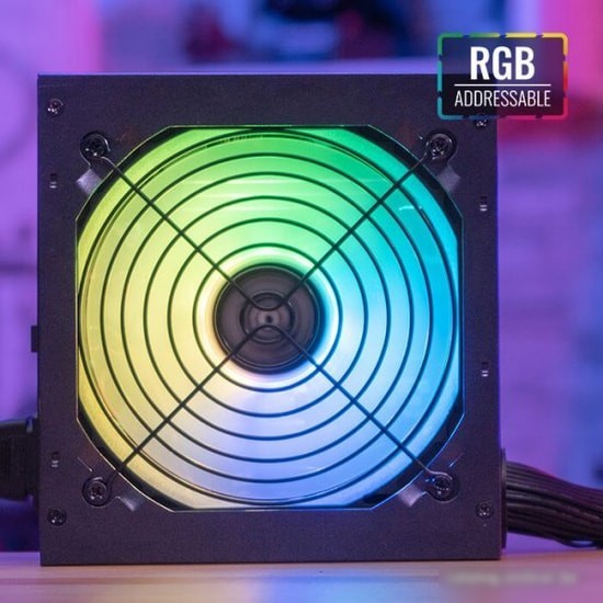 Блок питания AeroCool KCAS Plus Gold 850W