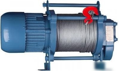 Таль Gearsen KCD-500 GKCD 500-100-380 (500кг, 100м)