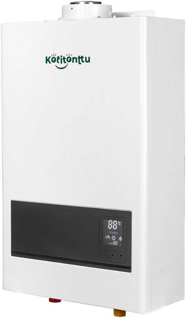 Газовая колонка Kotitonttu Suari S12FT