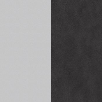 Шкаф распашной Black Red White Kristoff REG2D2S/130 (матера/серый)