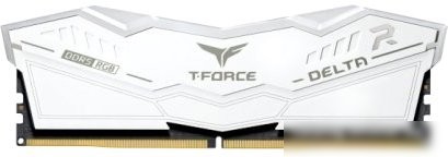 Оперативная память Team T-Force Delta RGB 2x16ГБ DDR5 6000 МГц FF4D532G6000HC38JDC01