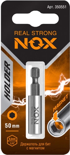 Держатель бит Nox 350551